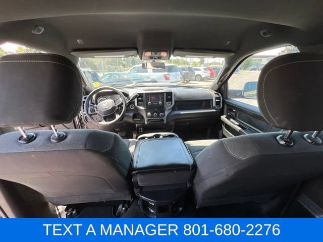 Used 2021 RAM 2500 Tradesman AWD/4WD image 32