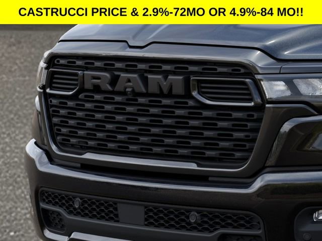 New 2026 RAM 1500 Big Horn AWD/4WD image 21
