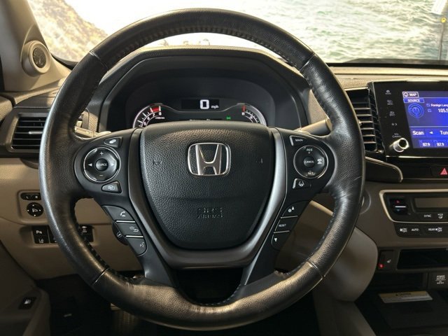 Used 2021 Honda Ridgeline RTL-E image 11