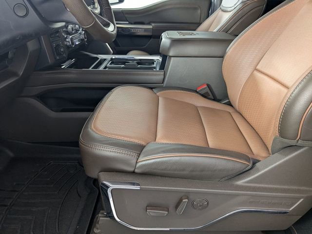 Used 2024 Ford F350 King Ranch w/ Chrome Package image 13