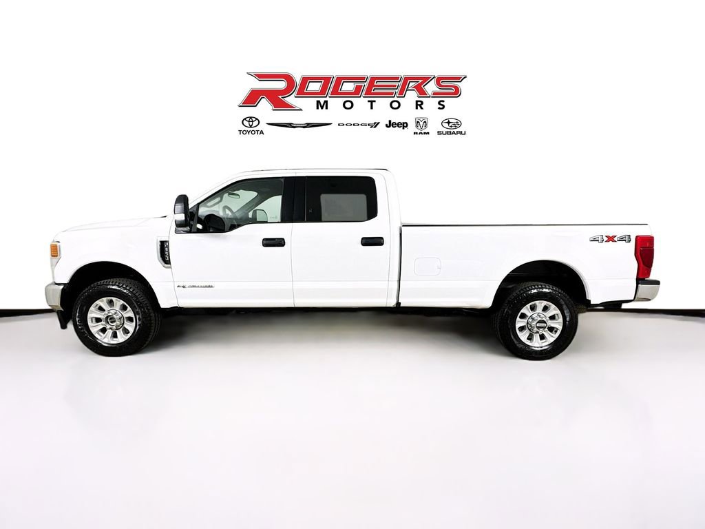 Used 2022 Ford F350 XLT AWD/4WD image 9