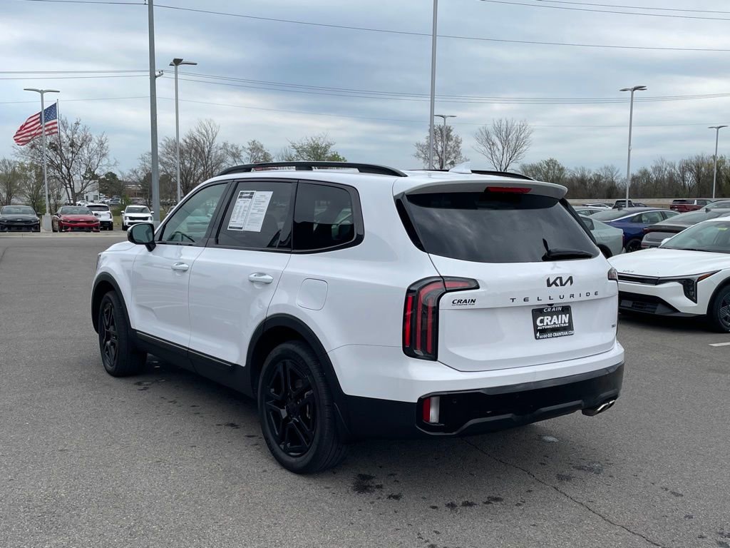 Used 2025 Kia Telluride SX X-Line image 5