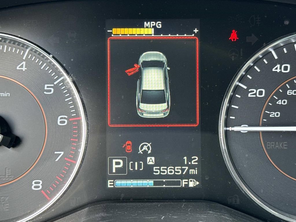 Used 2021 Subaru Crosstrek 2.5i Limited w/ Moonroof Package 1 AWD/4WD image 43