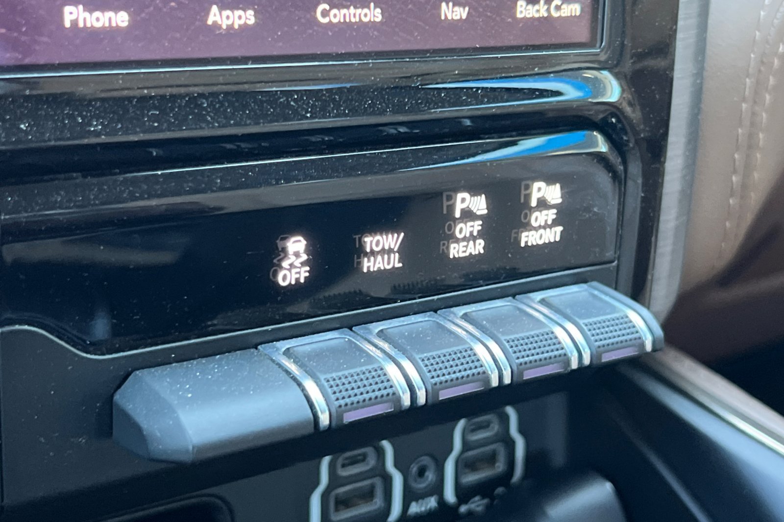 Used 2020 RAM 1500 Limited RWD image 29
