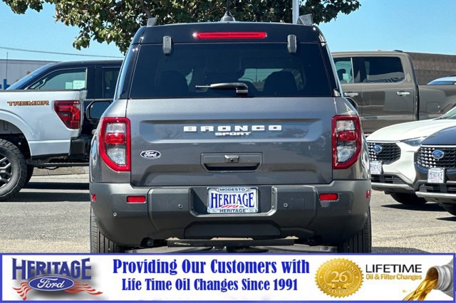 New 2026 Ford Bronco Sport Outer Banks w/ Outer Banks Tech Package+ image 5