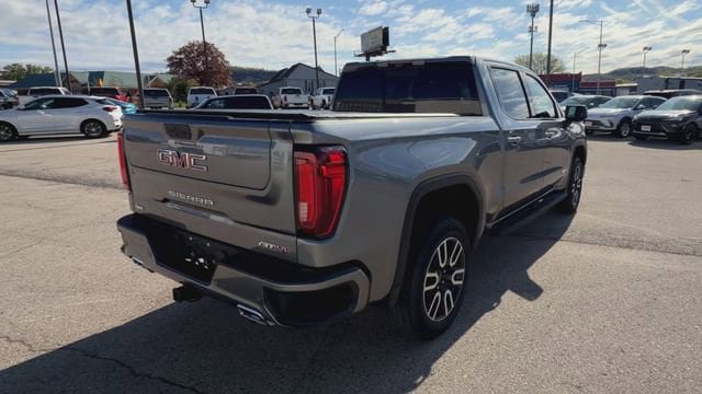 Used 2021 GMC Sierra 1500 AT4 w/ Technology Package AWD/4WD image 12