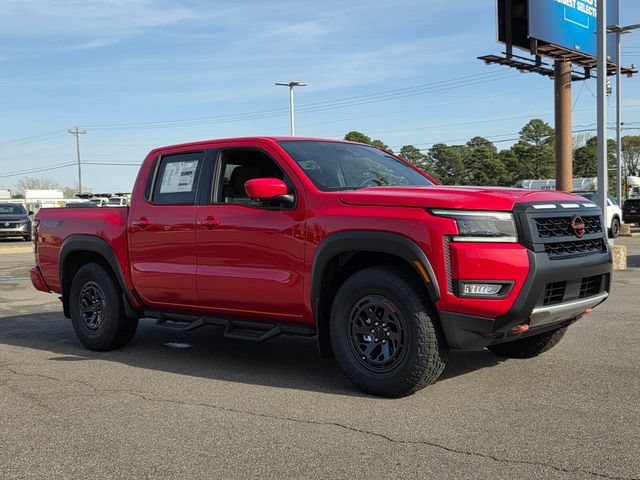 New 2026 Nissan Frontier Pro-X w/ Pro-X Convenience Package RWD image 6