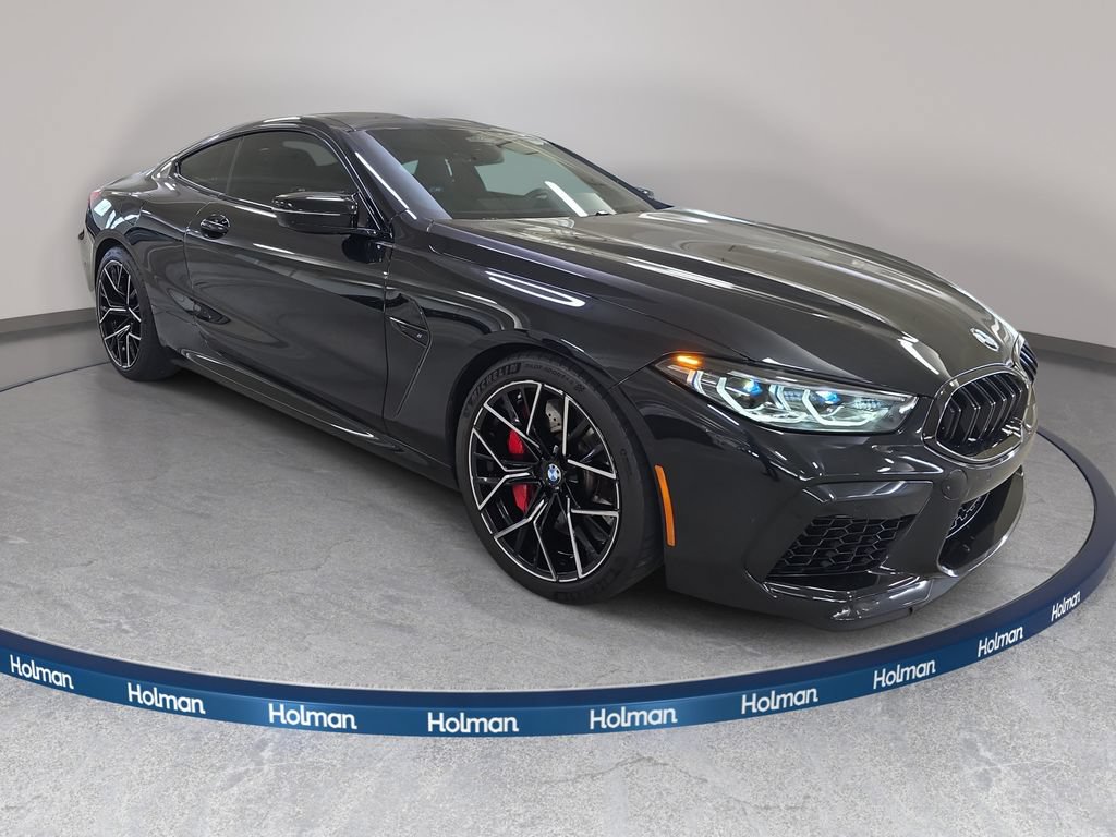 Certified 2024 BMW M8 Competition AWD/4WD image 3