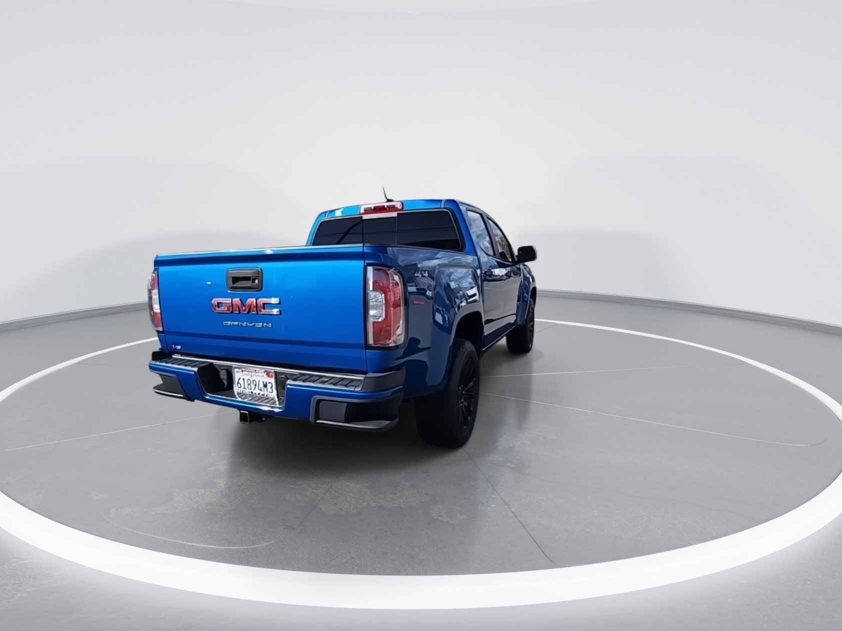 Used 2022 GMC Canyon Elevation w/ Trailering Package image 7