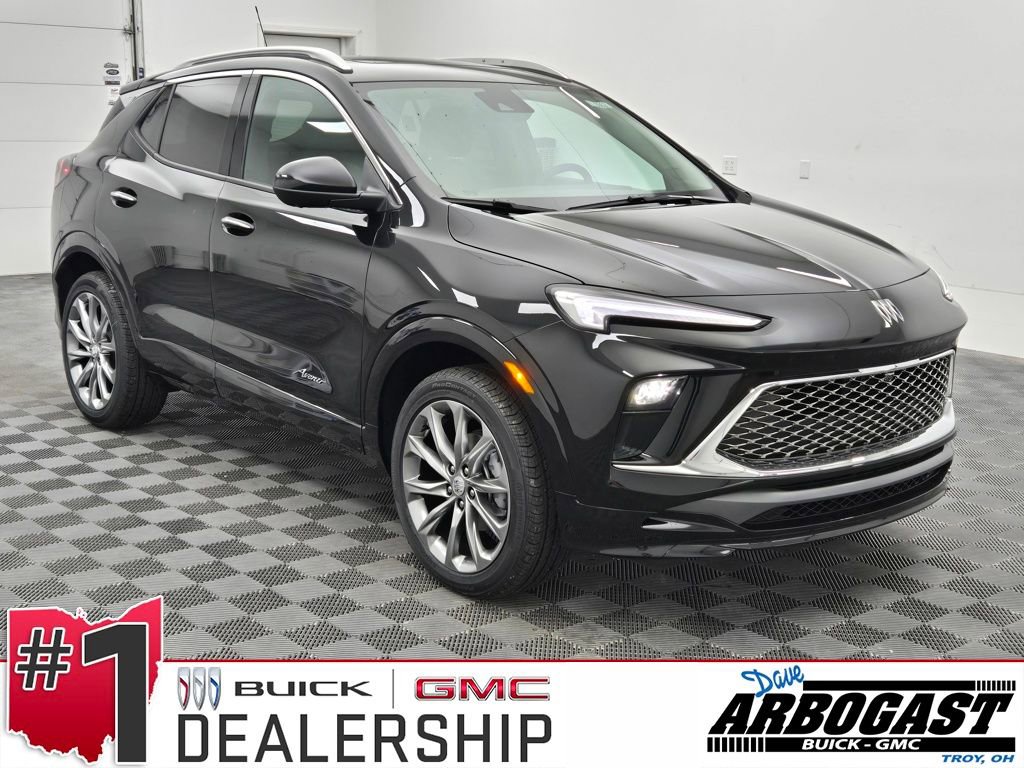New 2026 Buick Encore GX Avenir w/ Avenir Technology Package image 1