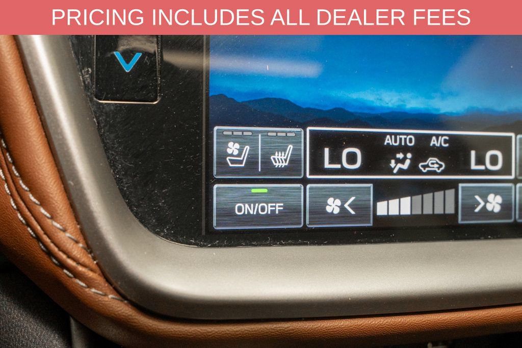 Used 2022 Subaru Outback Touring XT w/ Popular Package #2 AWD/4WD image 16