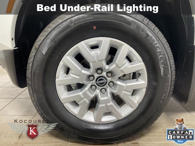 Used 2024 Nissan Frontier SV w/ SV Convenience Package image 8