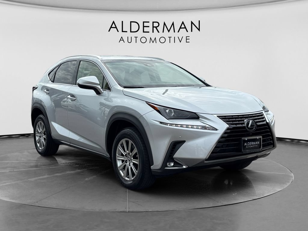 Used 2019 Lexus NX 300 AWD w/ Comfort Package image 7