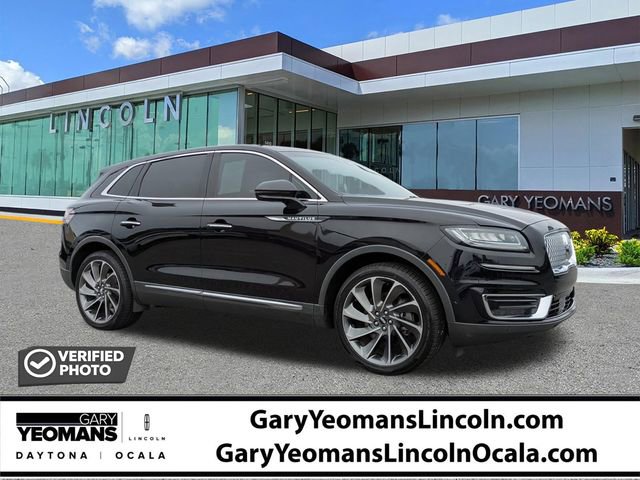 Used 2020 Lincoln Nautilus Reserve w/ Equipment Group 201A AWD/4WD image 1