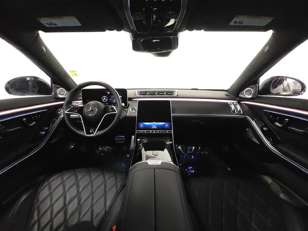 Used 2023 Mercedes-Benz S 580 4MATIC Sedan image 28