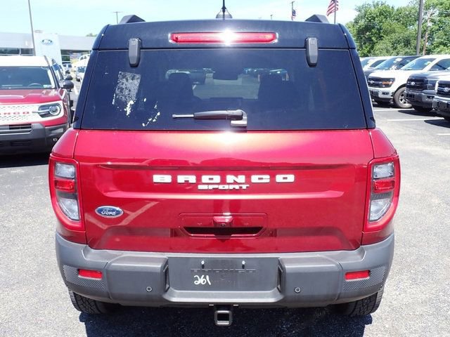 Certified 2025 Ford Bronco Sport Badlands w/ Badlands Tech Package AWD/4WD image 6