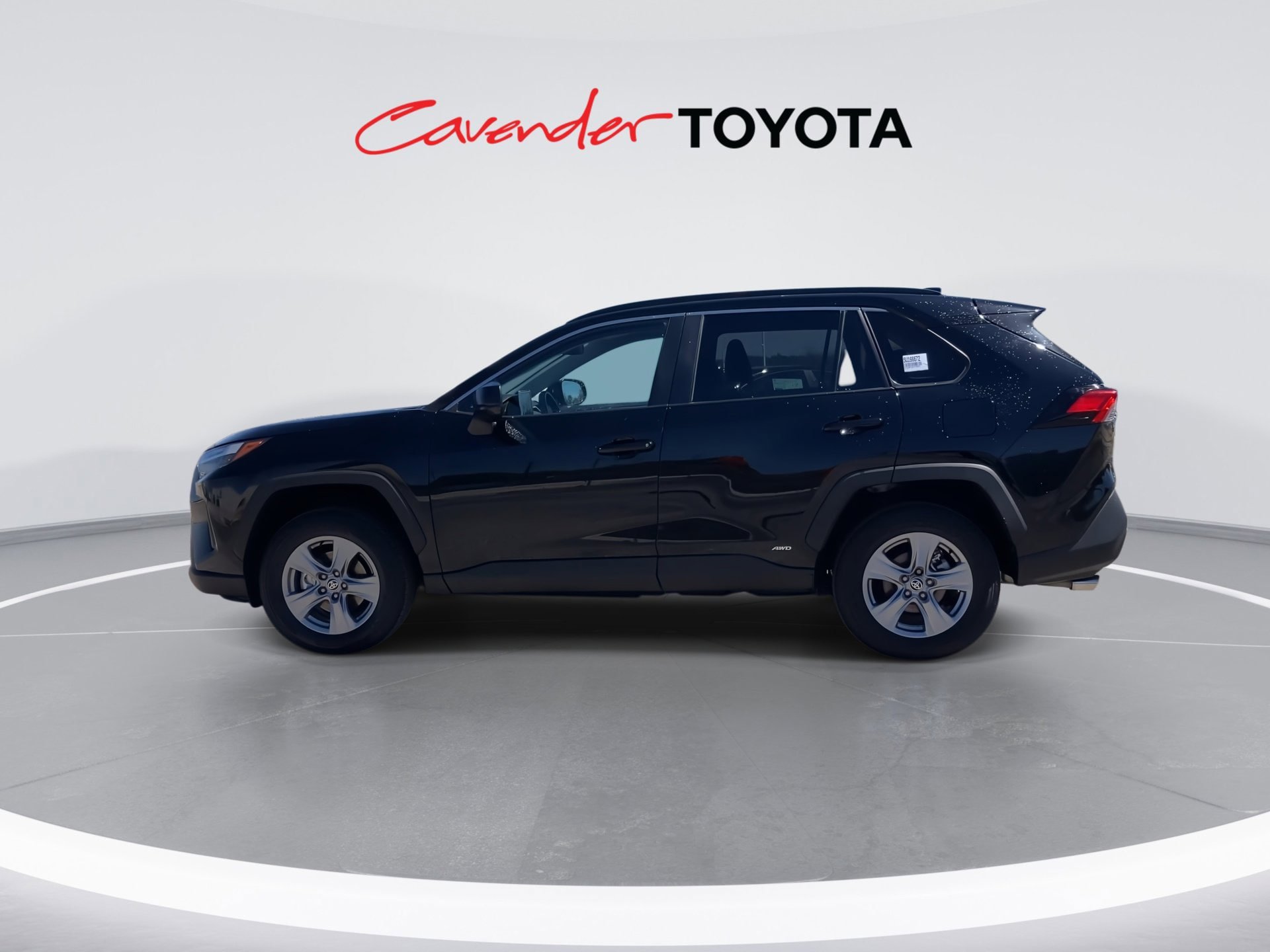 Certified 2025 Toyota RAV4 LE image 5