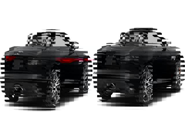 Used 2021 Jaguar F-TYPE First Edition RWD image 2