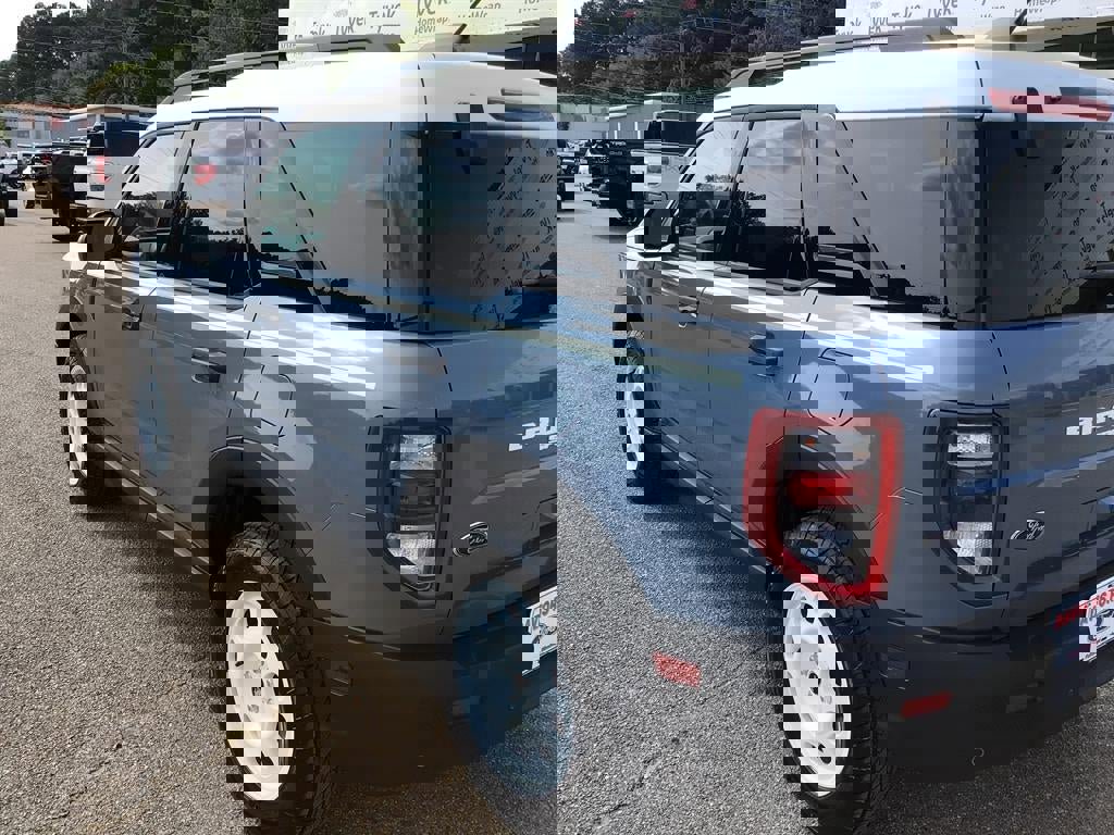 New 2025 Ford Bronco Sport Heritage image 16