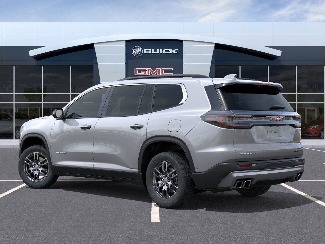 New 2026 GMC Acadia Elevation image 17