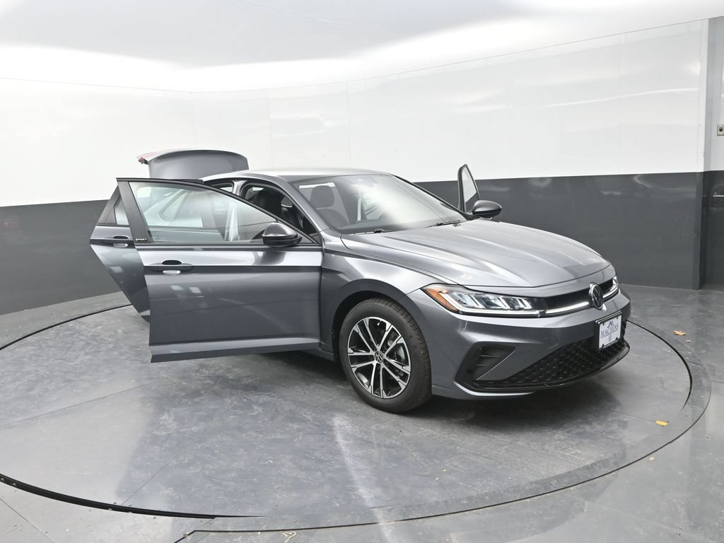New 2026 Volkswagen Jetta Sport FWD image 29