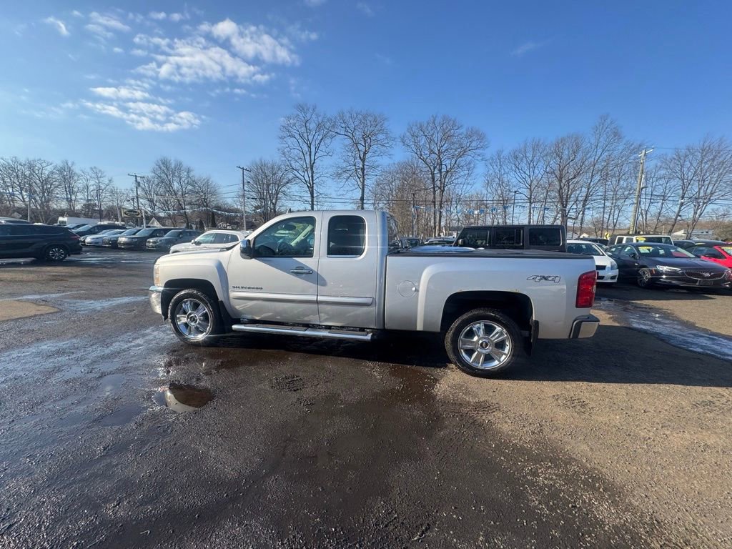 Used 2012 Chevrolet Silverado 1500 LT image 11