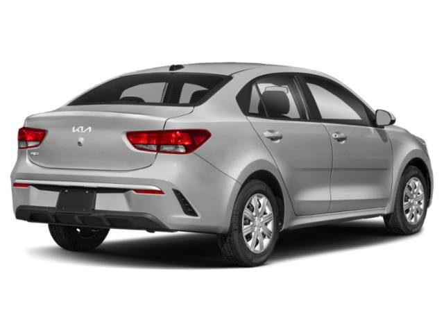 Used 2023 Kia Rio LX FWD image 2