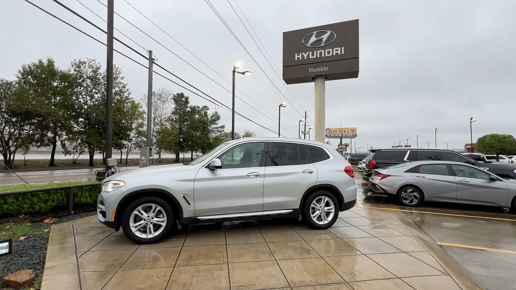 Used 2021 BMW X3 sDrive30i w/ Convenience Package image 5