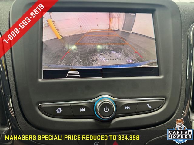 Certified 2022 Chevrolet Equinox RS AWD/4WD image 17