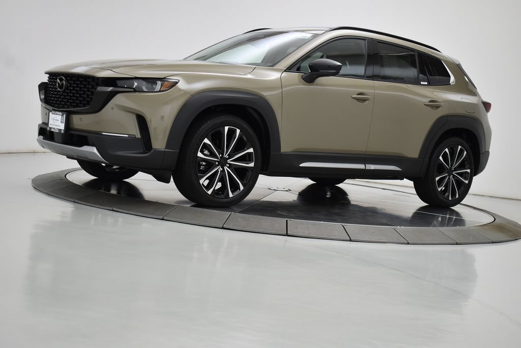 New 2026 MAZDA CX-50 2.5 Turbo w/ Accent Package AWD/4WD image 16