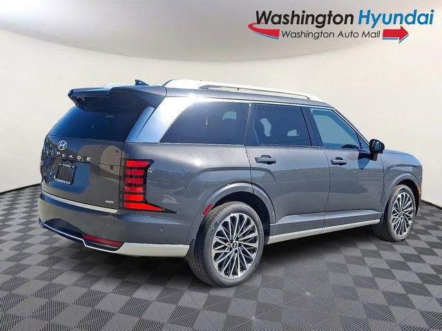 New 2026 Hyundai Palisade Calligraphy AWD/4WD image 6