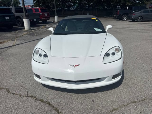 Used 2007 Chevrolet Corvette Convertible w/ Preferred Equipment Group RWD image 8