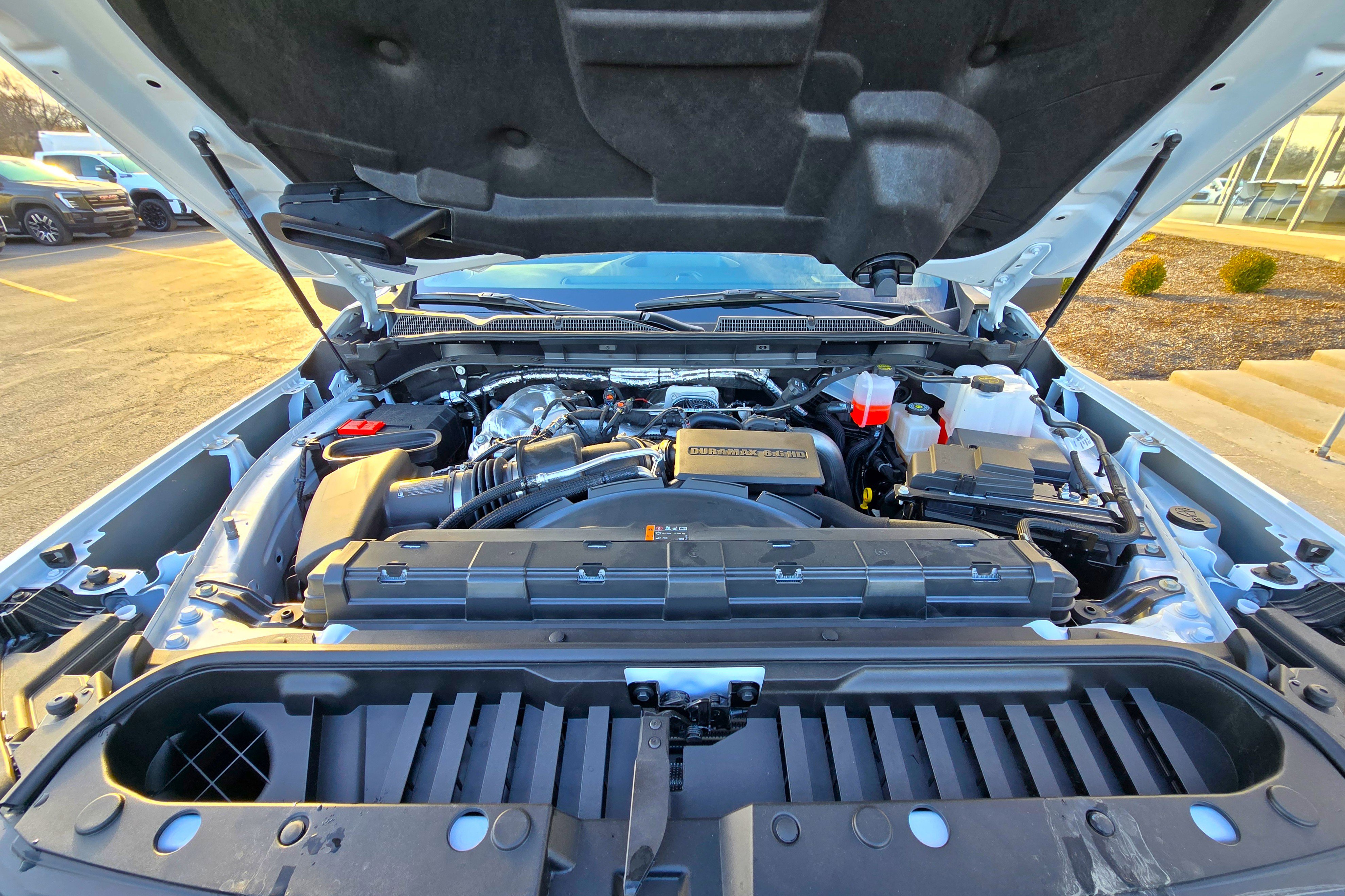 New 2025 GMC Sierra 3500 Pro w/ Convenience Package image 3