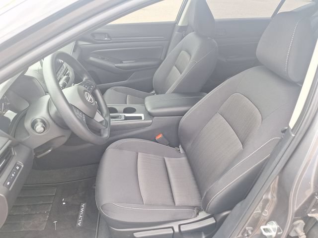 Certified 2025 Nissan Altima 2.5 S FWD image 10