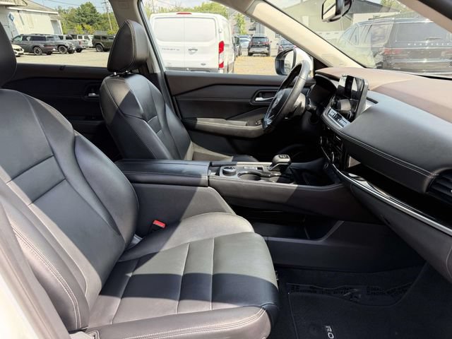 Used 2023 Nissan Rogue SL w/ SL Premium Package AWD/4WD image 10
