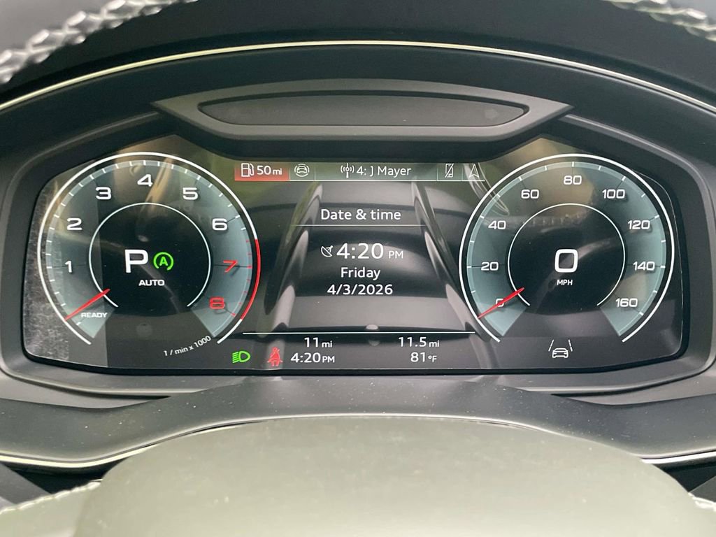 New 2026 Audi Q8 Premium Plus image 45