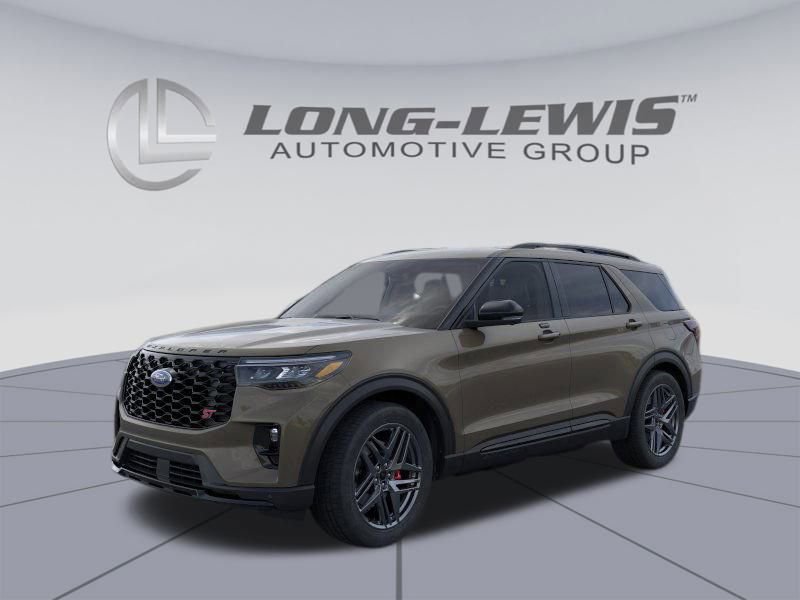 New 2026 Ford Explorer ST image 1