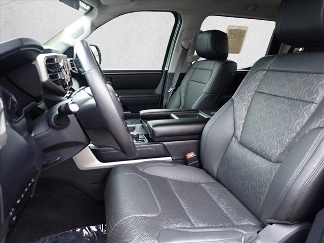 Used 2022 Toyota Tundra SR5 w/ TRD Sport Premium Package AWD/4WD image 10
