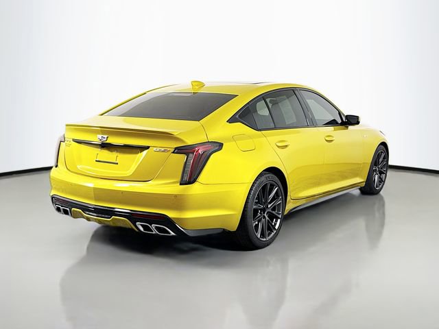 Used 2024 Cadillac CT5 V image 7