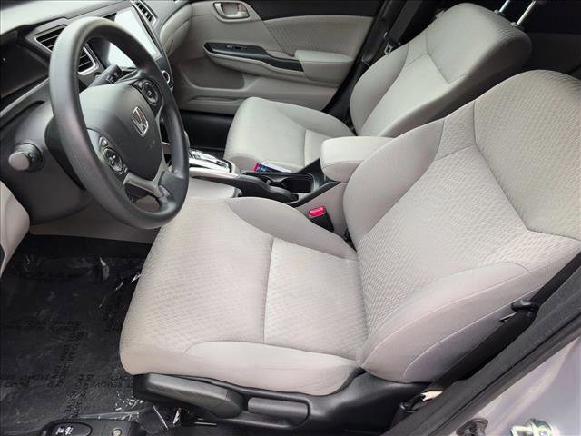 Used 2015 Honda Civic LX image 16