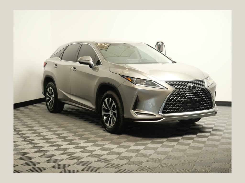 Certified 2022 Lexus RX 350 AWD