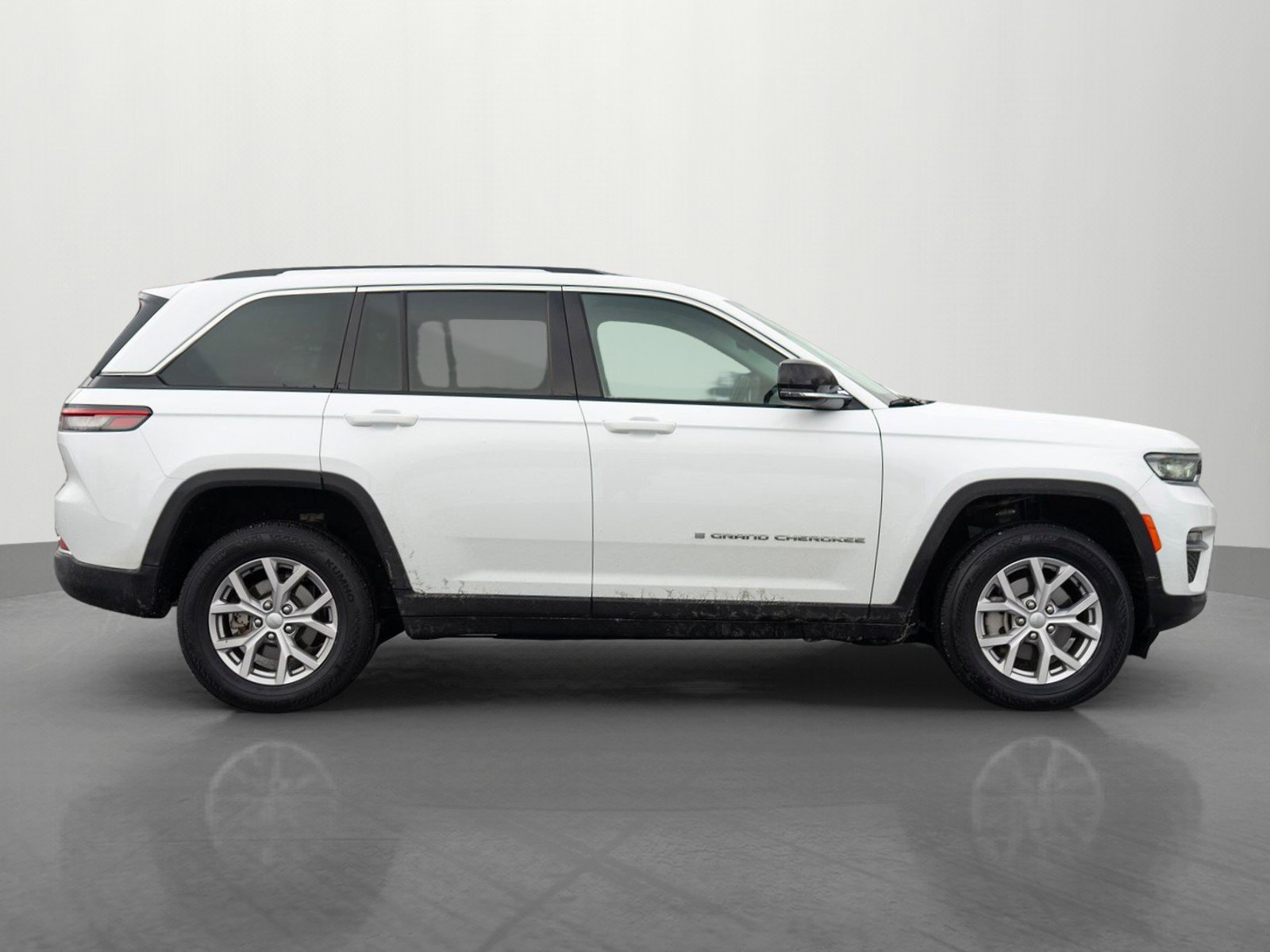 Used 2022 Jeep Grand Cherokee Limited image 8