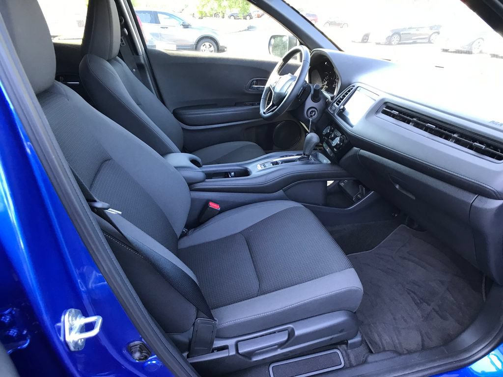 Certified 2022 Honda HR-V Sport image 11