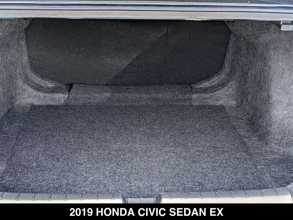 Used 2019 Honda Civic EX image 24