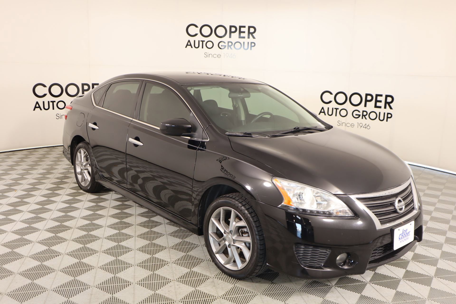 Used 2014 Nissan Sentra SR
