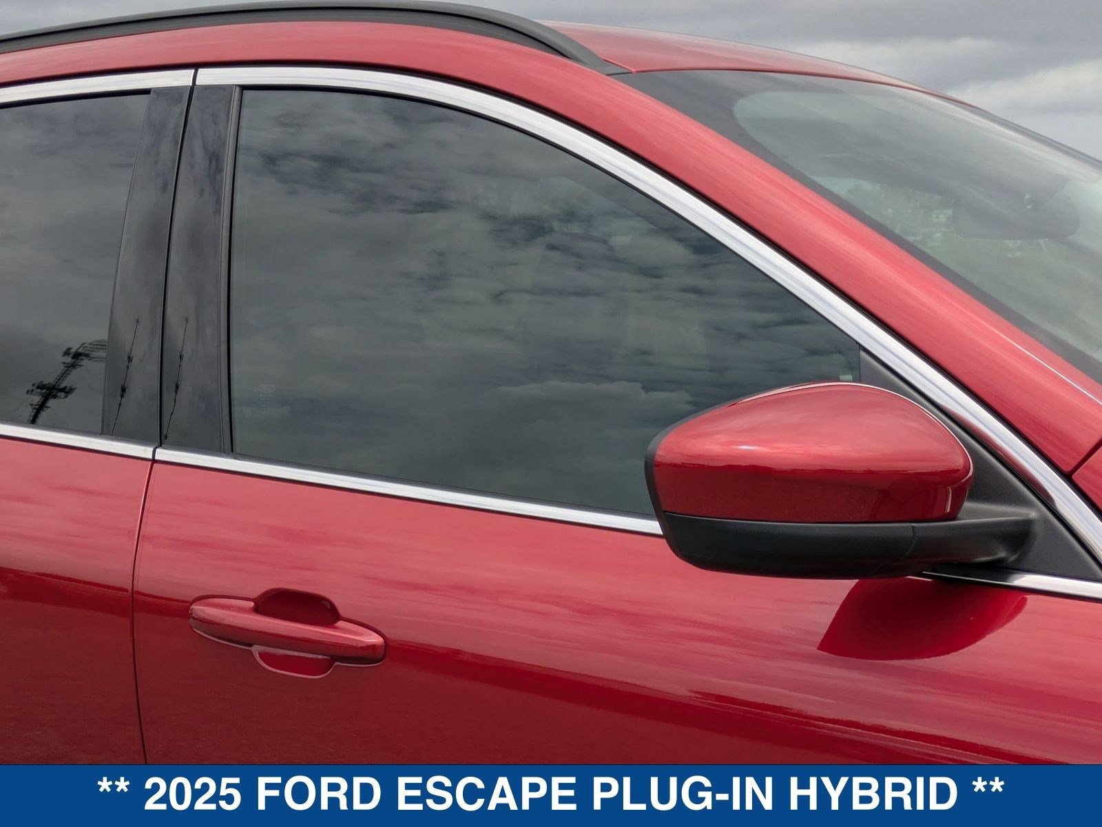 New 2025 Ford Escape SE image 11