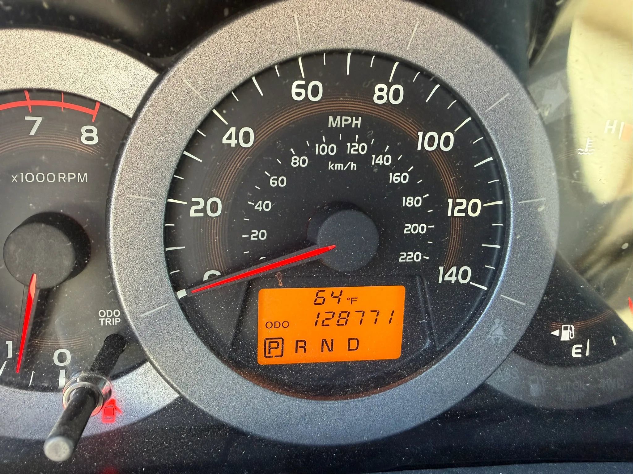 Used 2011 Toyota RAV4 4WD w/ Base L4 Extra Value Pkg image 12