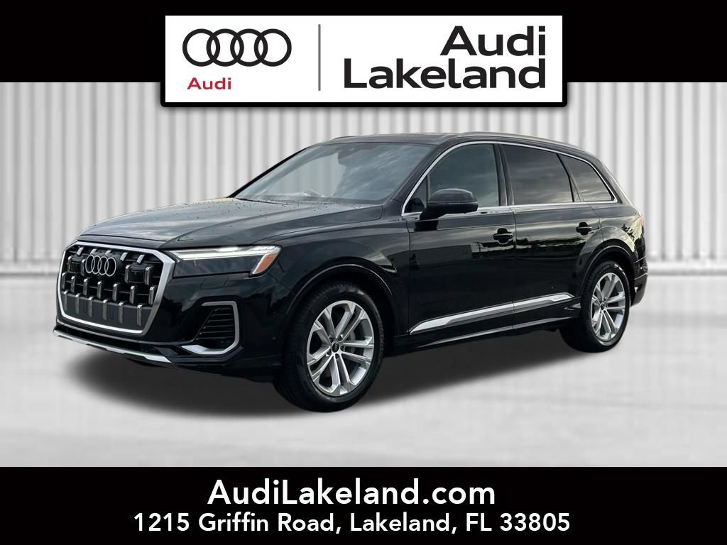 New 2026 Audi Q7 3.0T Premium Plus AWD/4WD image 1