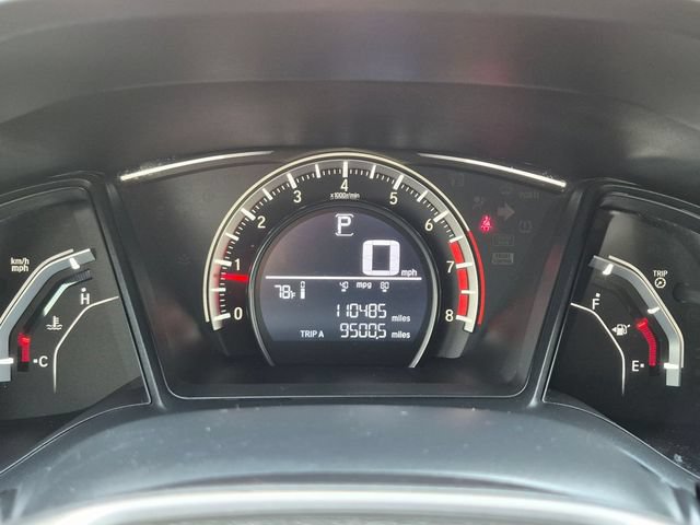 Used 2017 Honda Civic LX image 18