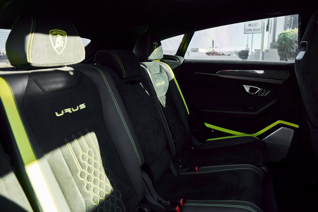 Used 2024 Lamborghini Urus Performante image 47